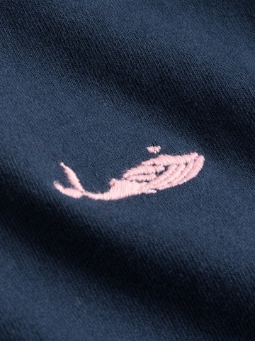 T-shirt 'Ocean' MBRC the ocean en bleu