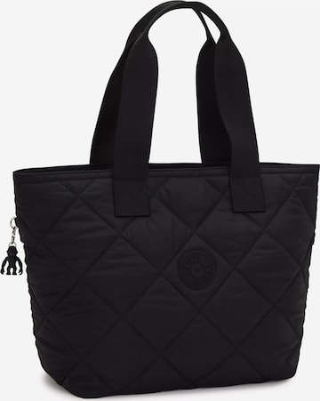 KIPLING Shopper táska 'Irica' - fekete