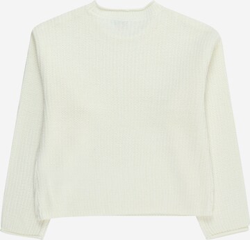 Vero Moda Girl Sweater 'SAYLA' in Beige