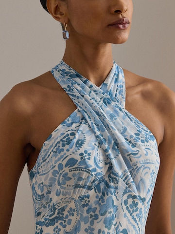 Lauren Ralph Lauren Klänning i vit