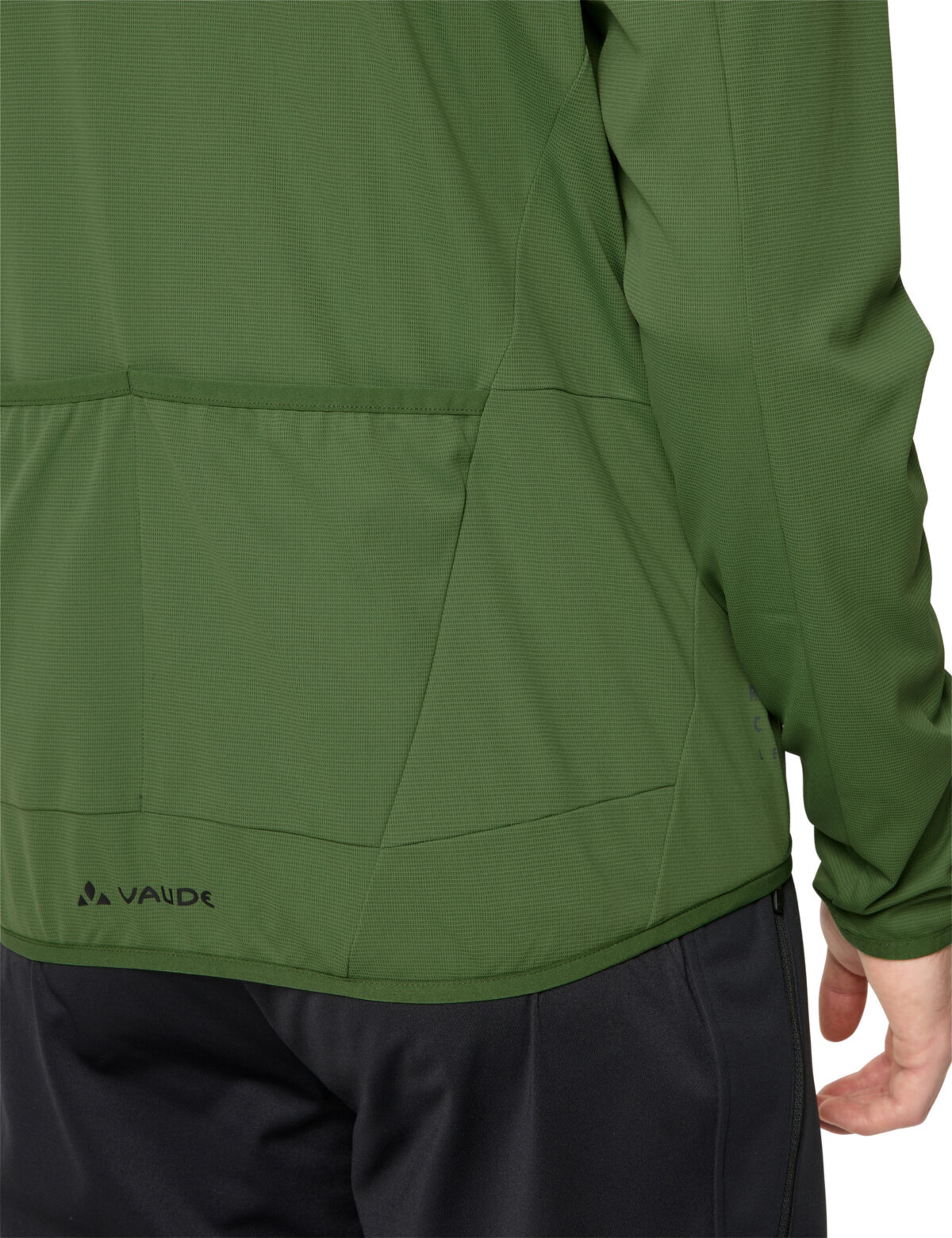 VAUDE Sports jacket 'Matera II' in Green