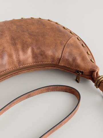 Next Tasche in Braun