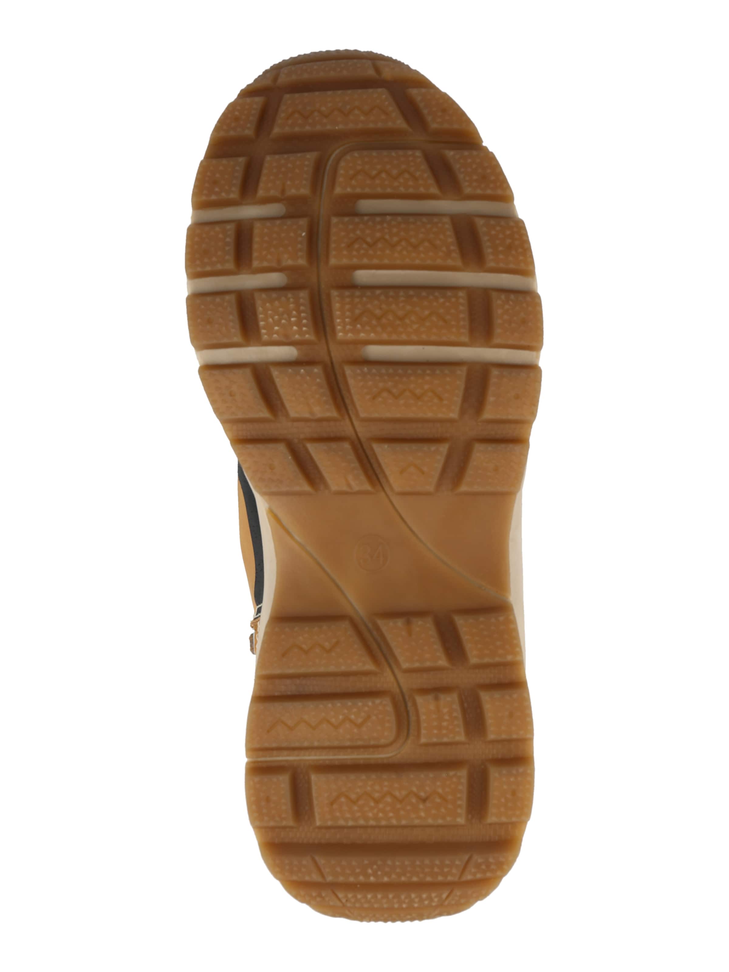 Dockers by Gerli Boots in Brown