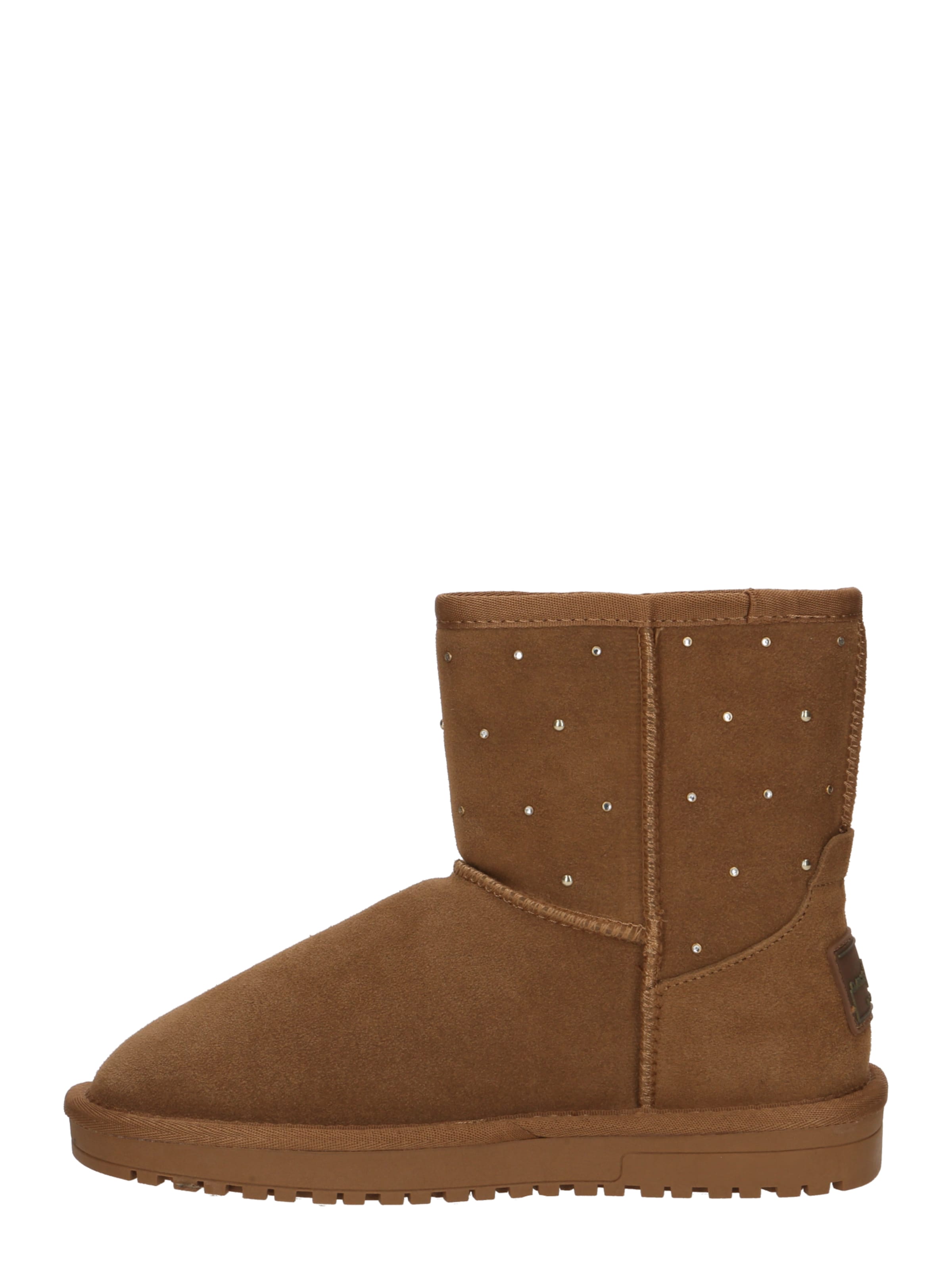 Pepe Jeans Bootsit 'DISS' värissä ruskea