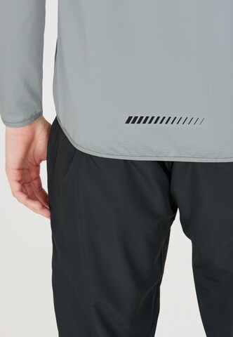 ENDURANCE Performance Shirt 'Avan' in Grey