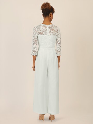 APART Jumpsuit in Weiß