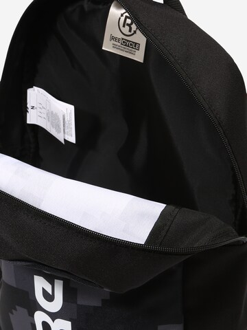 Reebok Sportrucksack in Schwarz