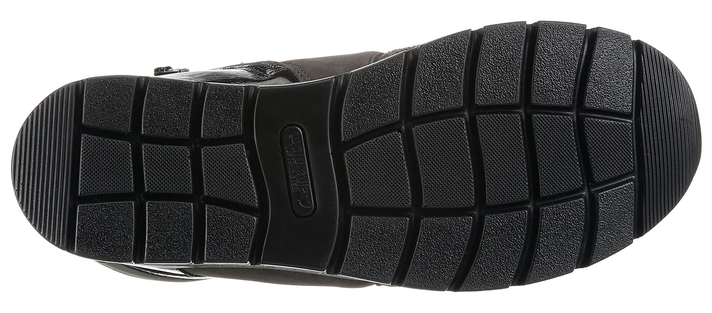 WALDLÄUFER Stiefelette in Grau