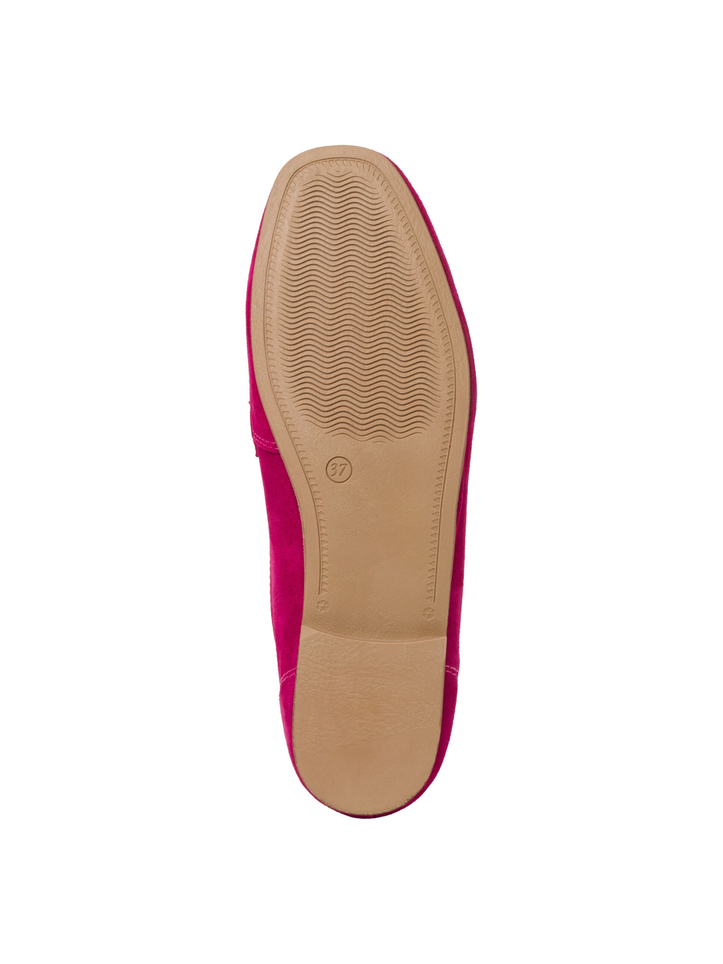 Tamaris Instappers in Roze