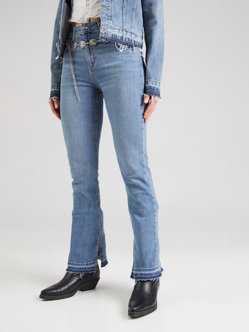 Lee Boot cut Jeans 'BREESE' in Blue: front