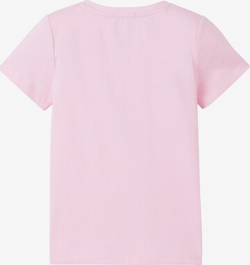 TOM TAILOR T-Shirt in Pink