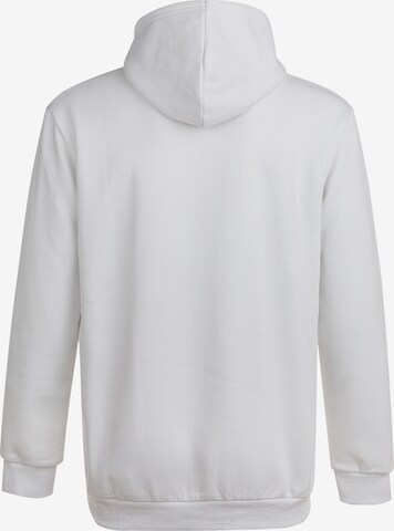 KAWASAKI Athletic Sweatshirt in White