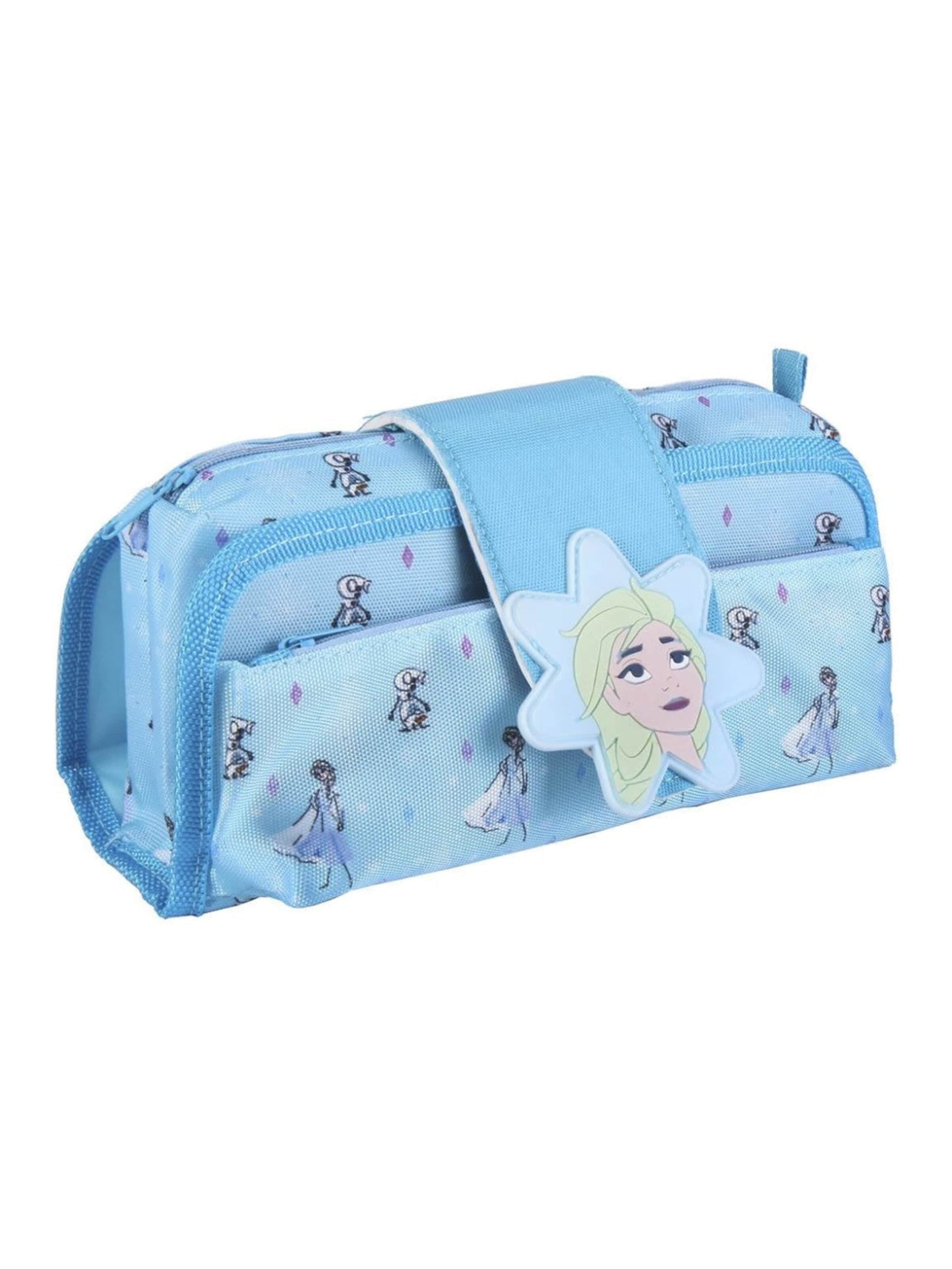 Disney Frozen Buideltas 'Disney Frozen 2 Etui Ice Star' in Wit: voorkant