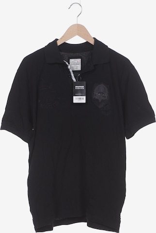 SANSIBAR Shirt in XL in Black: front