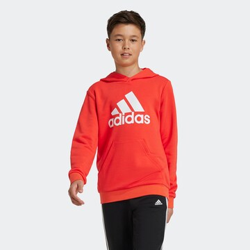 ADIDAS ORIGINALS Sports sweatshirt 'Essentials' in Orange