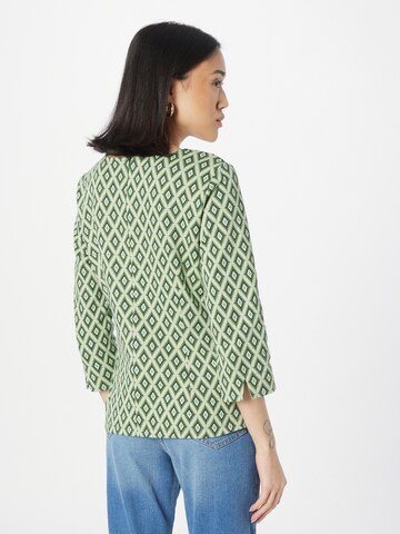 MORE & MORE - Camisa em verde