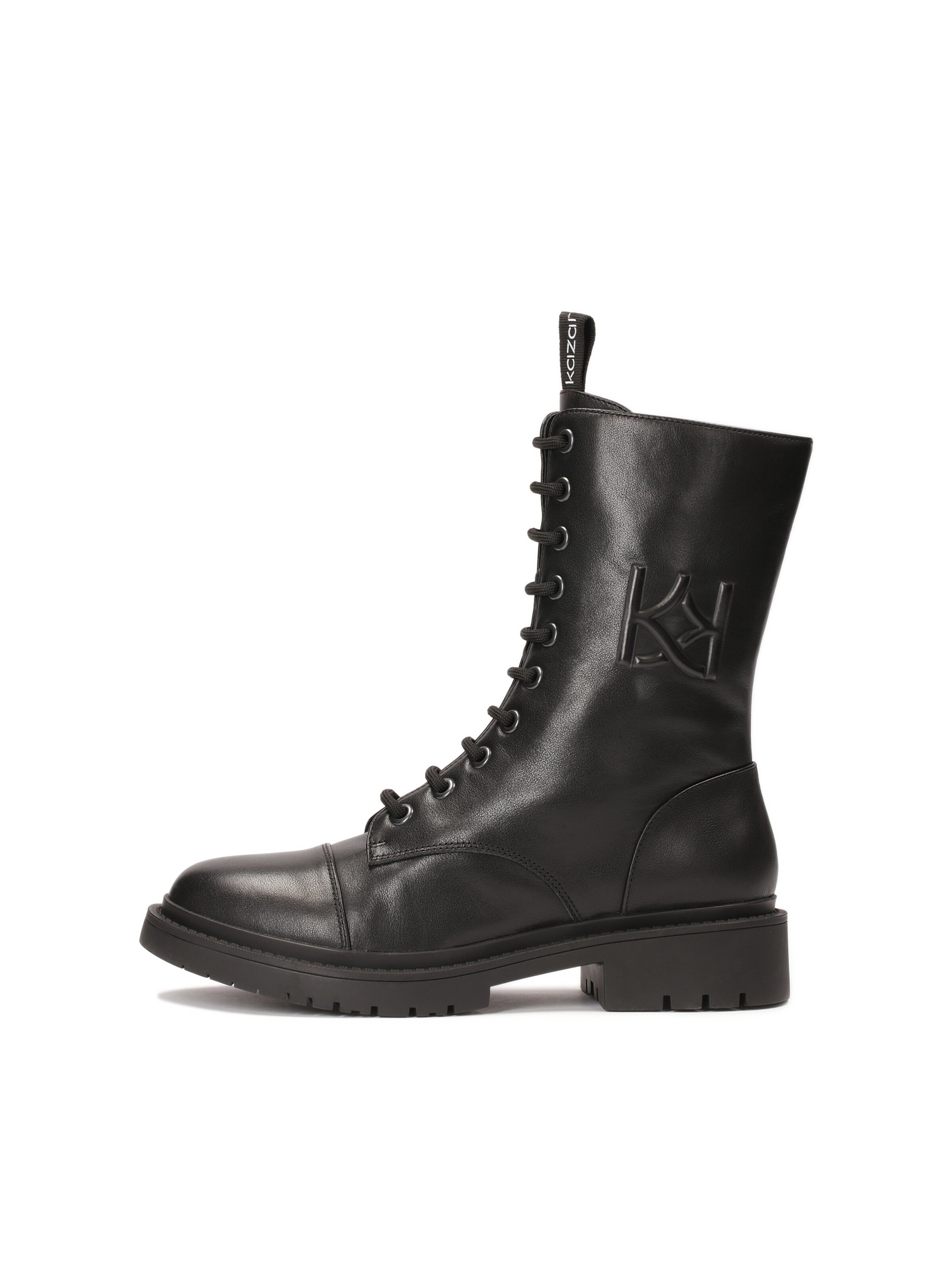 SHABBIES AMSTERDAM Veterlaarzen in Zwart ABOUT YOU
