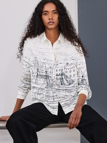 Next Blouse in White