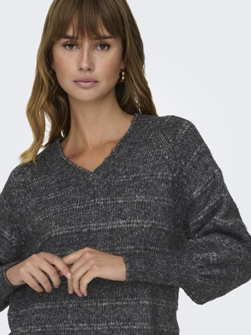 Pull-over ONLY en gris