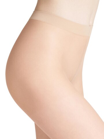 FALKE Tights 'Invisible Deluxe' in Beige
