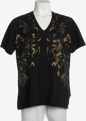 Just Cavalli T-Shirt XXL in Gold: Vorderseite
