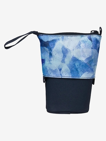Satch Bag 'Federmäppchen Pencil Slider' in Blue