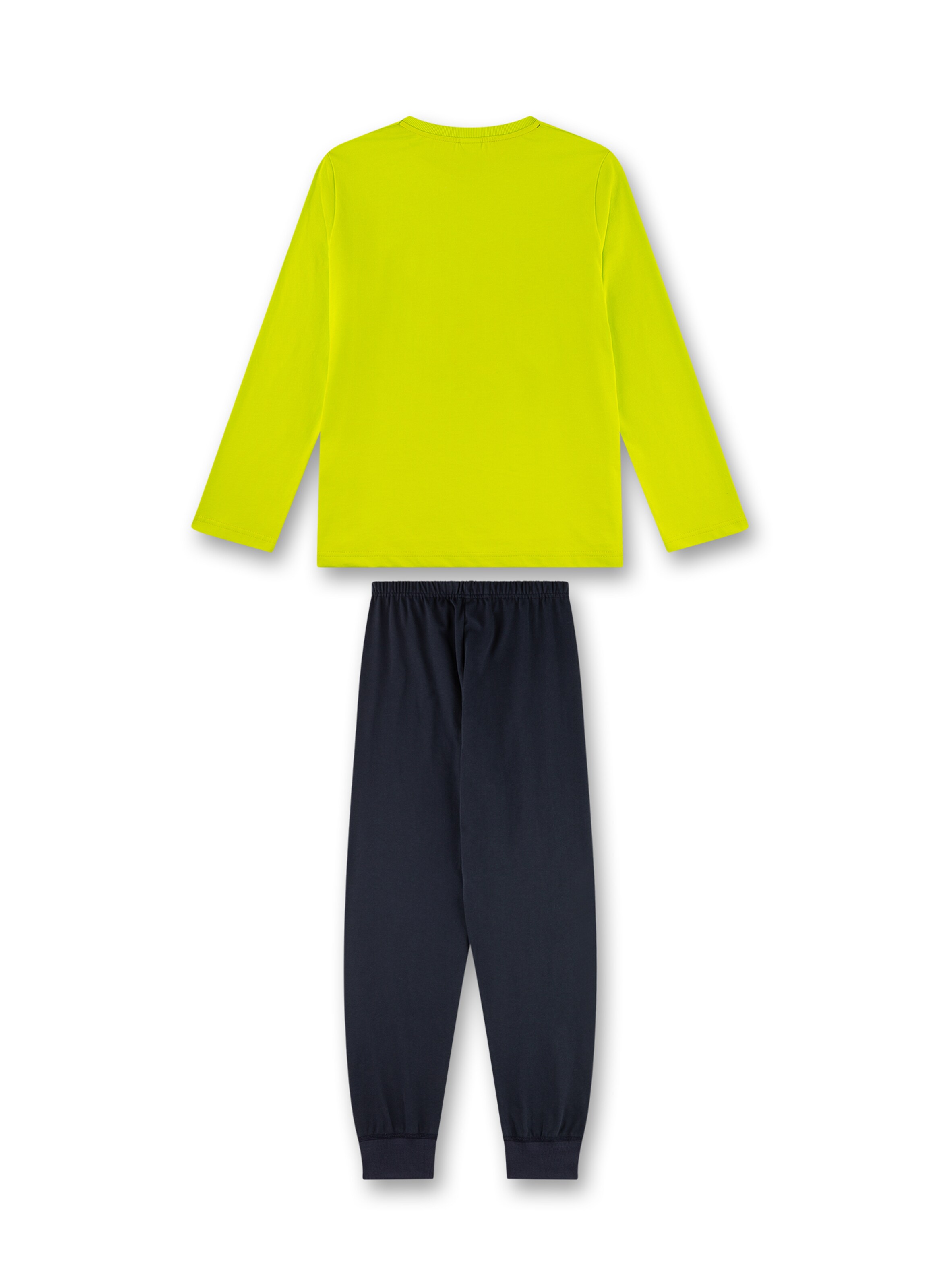 Sanetta Nachtkledij in Groen