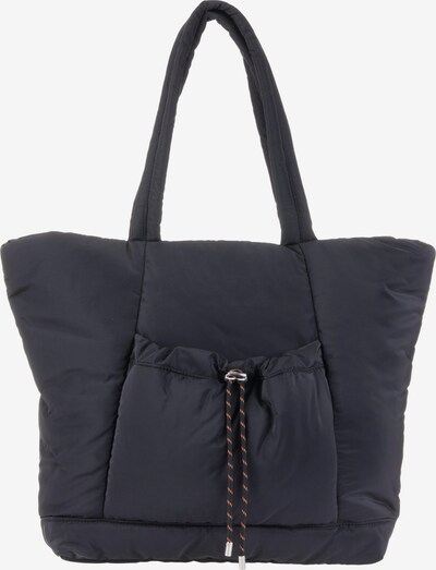 Kamoa Strandtasche in schwarz, Produktansicht