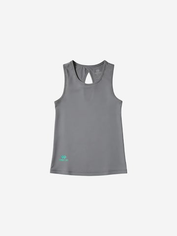 Haut de sport 'Aktive Oberteile' Tommy Life en gris