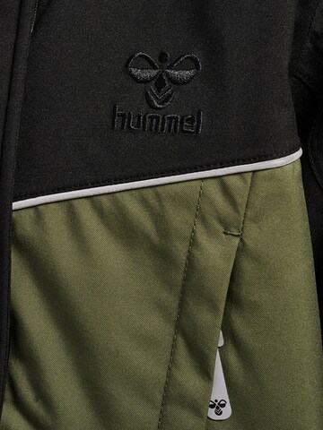 Hummel Funktionsjacke in Grün