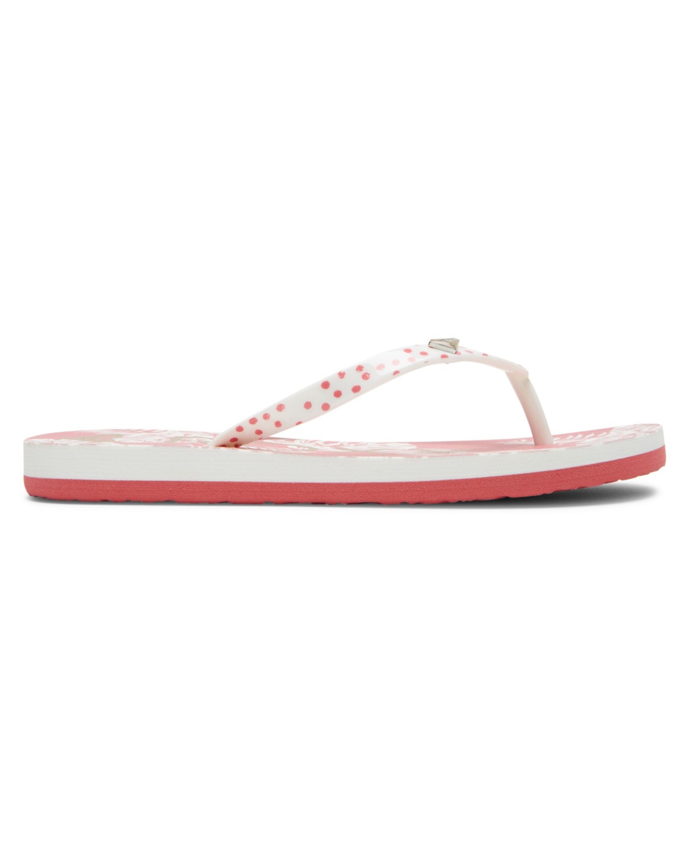 ROXY Sandals 'Pebbles' in Pink