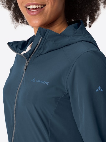 VAUDE Performance Jacket 'Neyland' in Blue