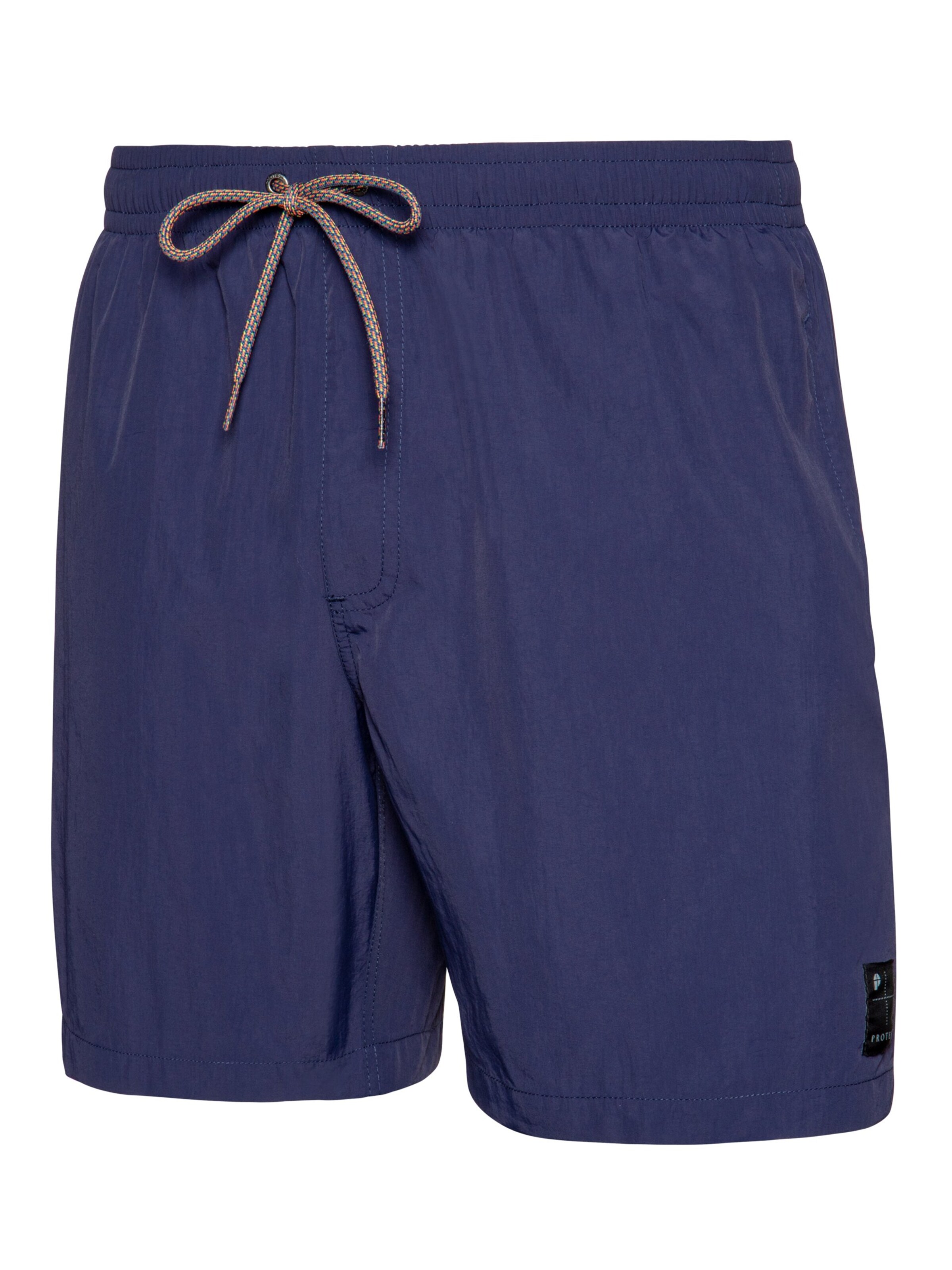 PROTEST Badeshorts 'FAST'‌‌‌‌ in blau, Produktansicht