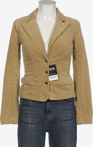 Calvin Klein Jeans Blazer in S in Beige: front