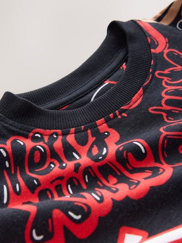 Pyjama Next en rouge