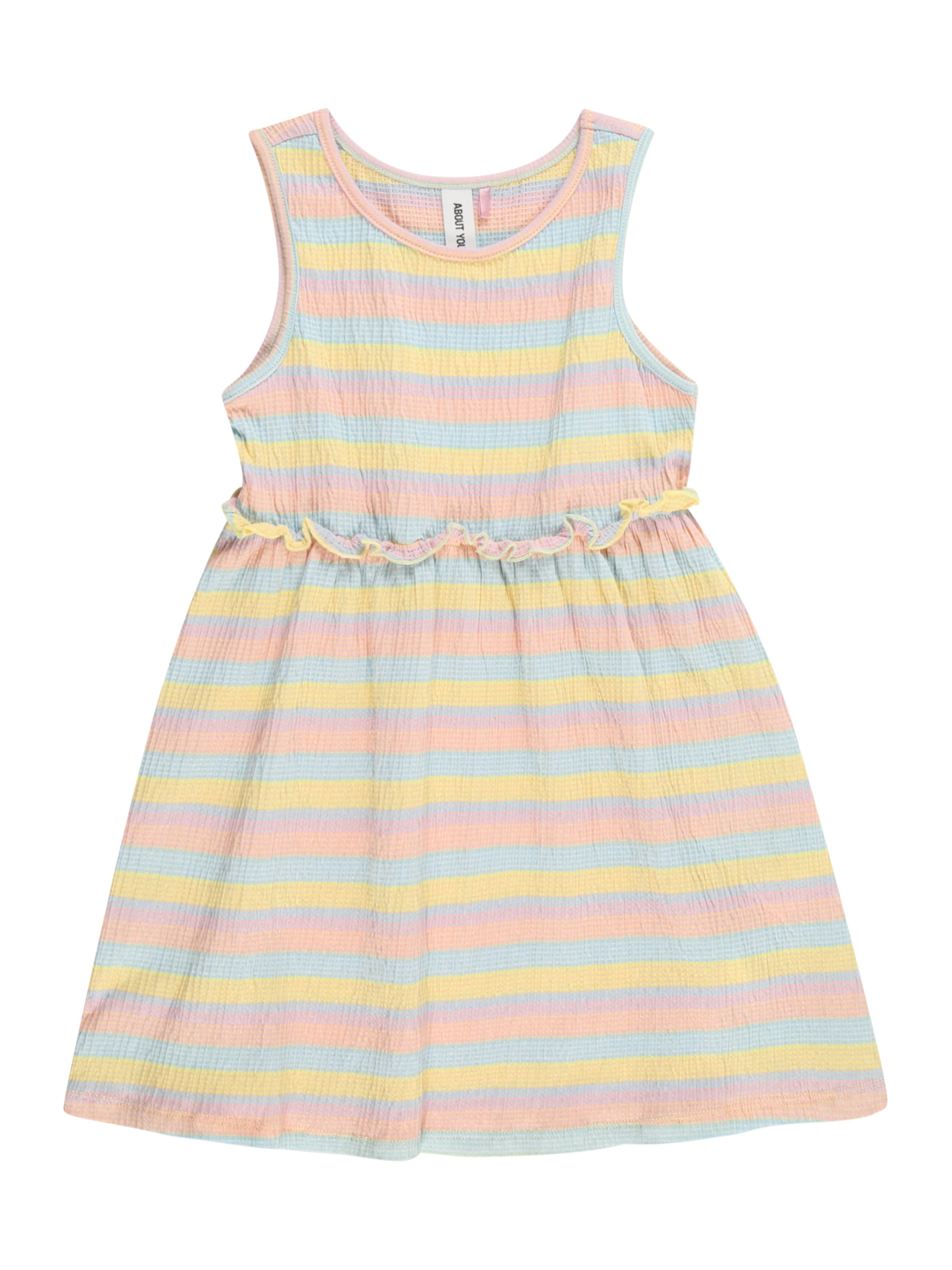 ABOUT YOU - Vestido 'Juli' en Mezcla de colores: frente