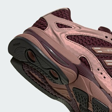 Sneaker bassa 'Adistar' di ADIDAS ORIGINALS in rosso