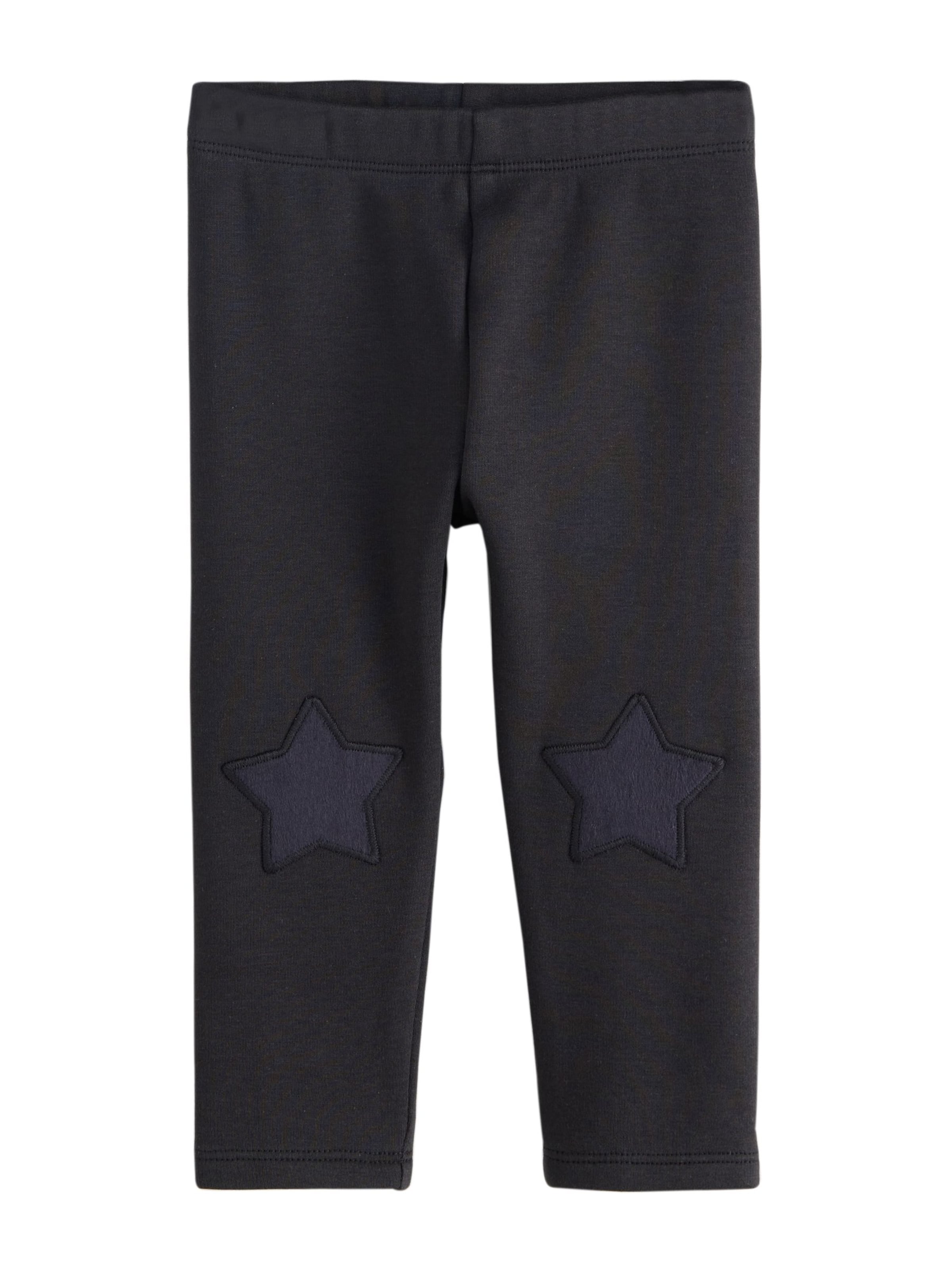Next Skinny Leggings in Zwart: voorkant