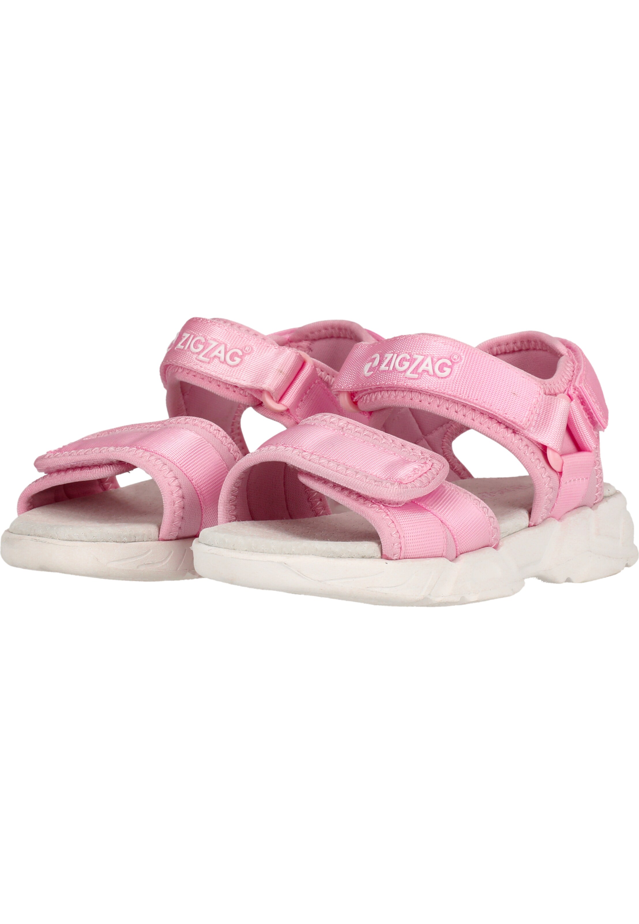 ZigZag Sandals & Slippers 'Sasir' in Pink