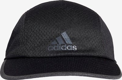 ADIDAS PERFORMANCE Cap in grau / schwarz, Produktansicht
