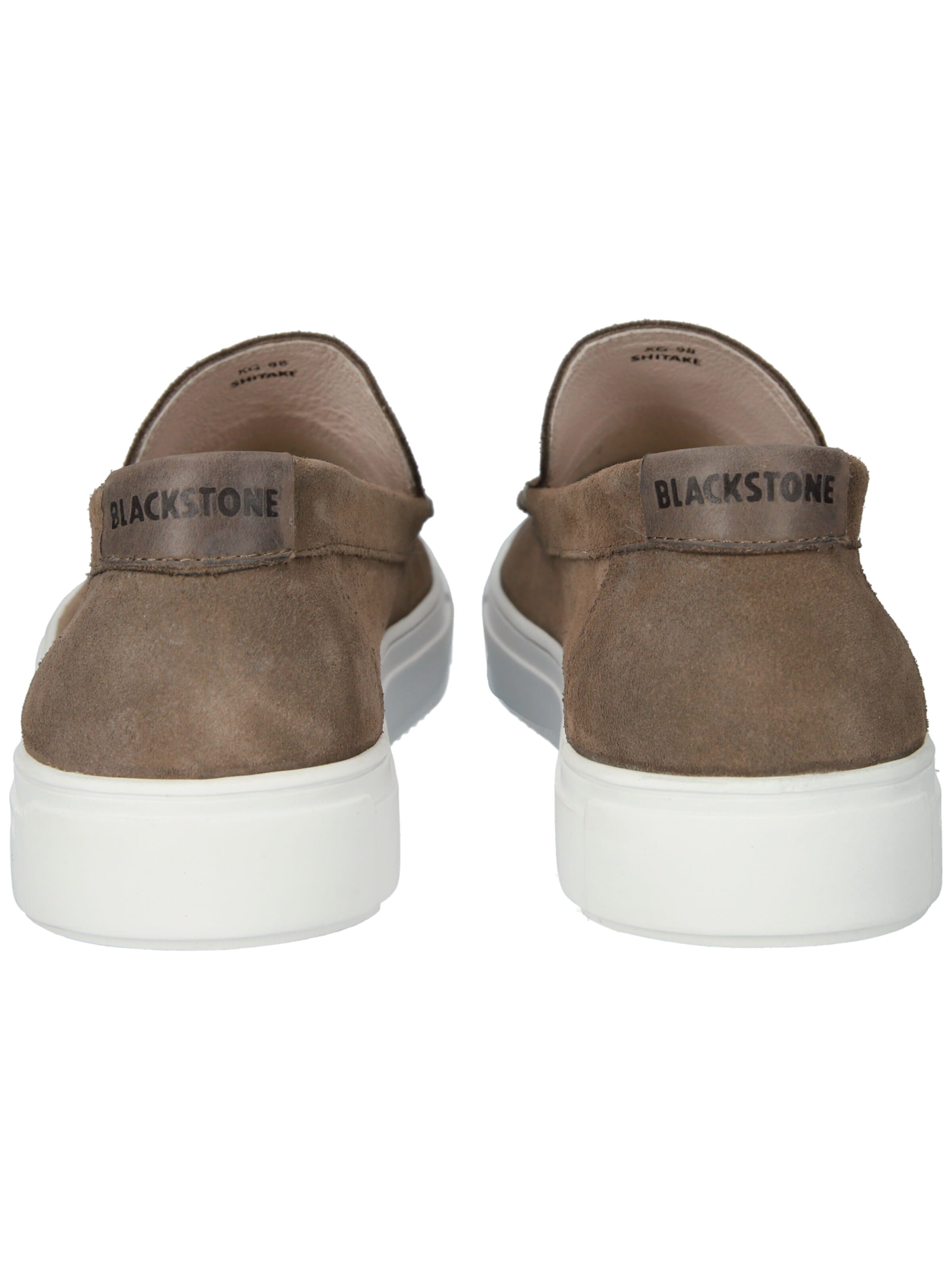 Chaussure basse 'GIULIO' BLACKSTONE en marron
