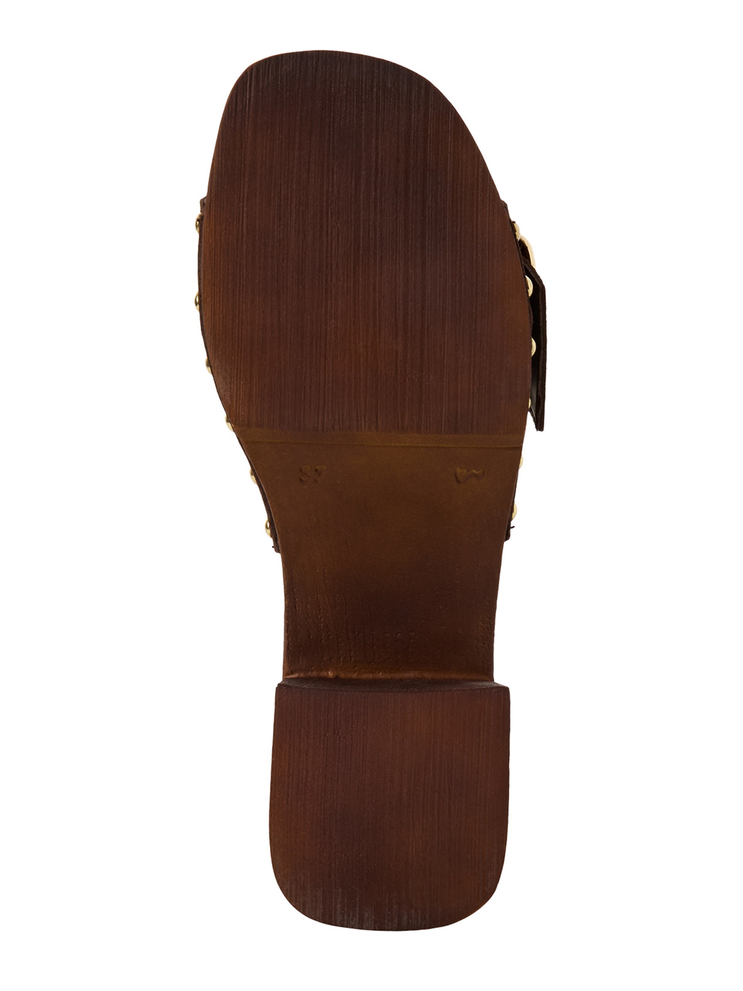 MARCO TOZZI Mules in Brown