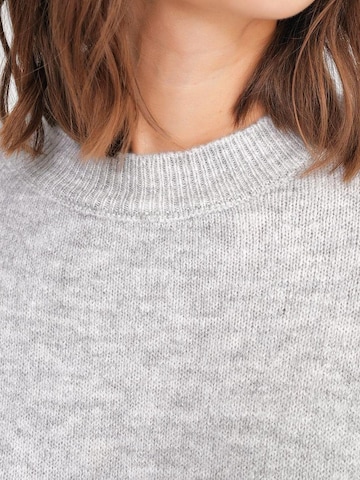 MixRay - Pullover em cinzento