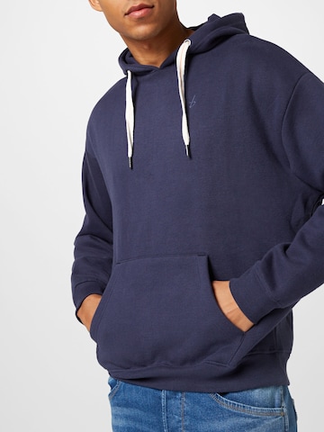 Felpa di BLEND in blu