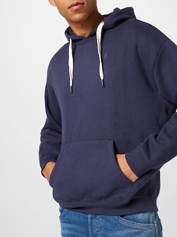 BLEND Sweatshirt in Blau