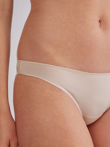 INTIMISSIMI Slip 'Ultralight' in Beige