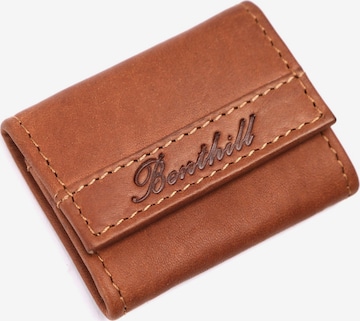 Benthill Wallet 'Münzbörse' in Brown: front