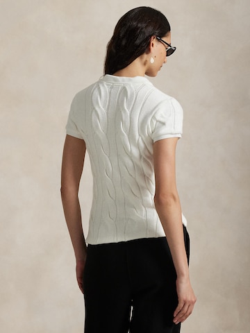 Pullover di Polo Ralph Lauren in bianco