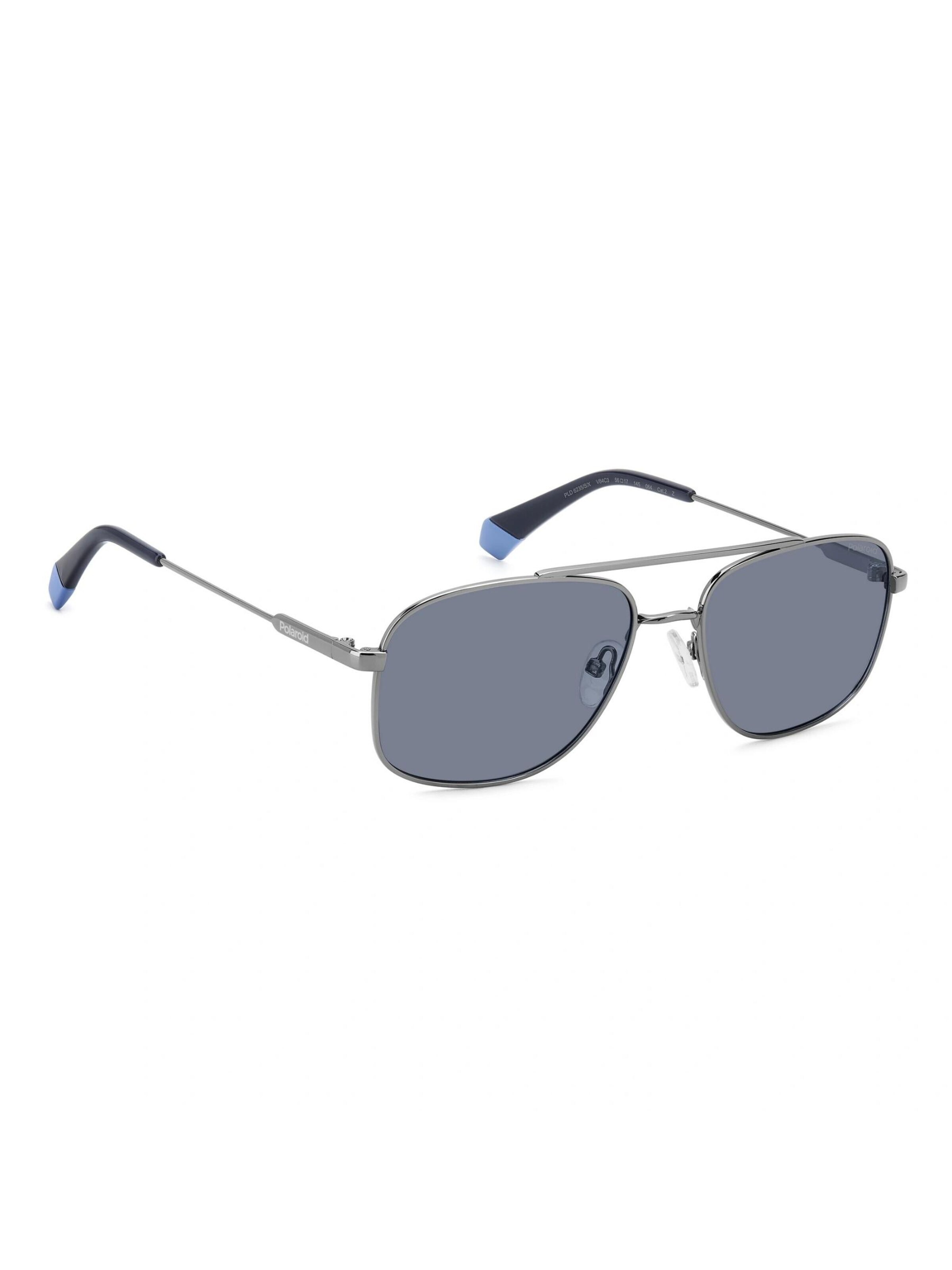 Lunettes de soleil 'PLD 6235/S/X - V84/C3' Polaroid en gris