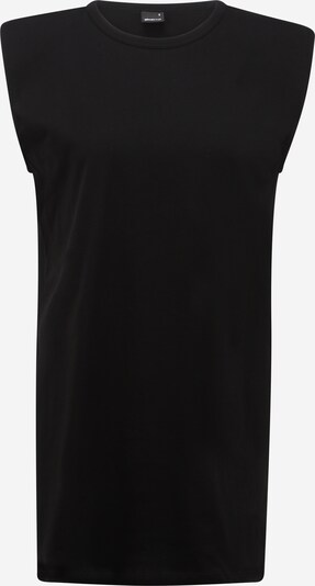 Gina Tricot Petite Robe 'Fran' en noir, Vue avec produit